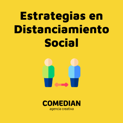 COMEDIAN - Marketing Digital, Branding y Acciones BTL Creativas