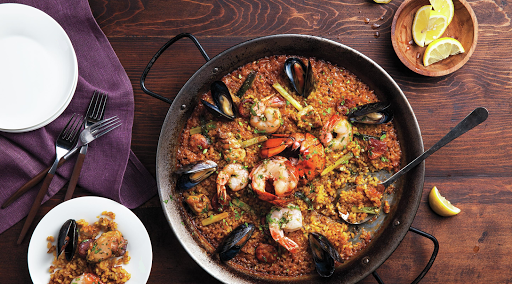 La Real Paella Española