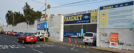 Revisiones Técnicas FARENET® Callao 1