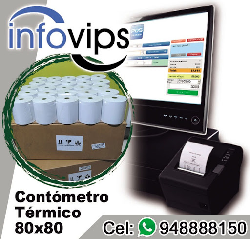 INFOVIPS - Soluciones Informáticas