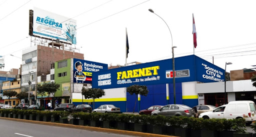 Revisiones Técnicas FARENET® Surquillo