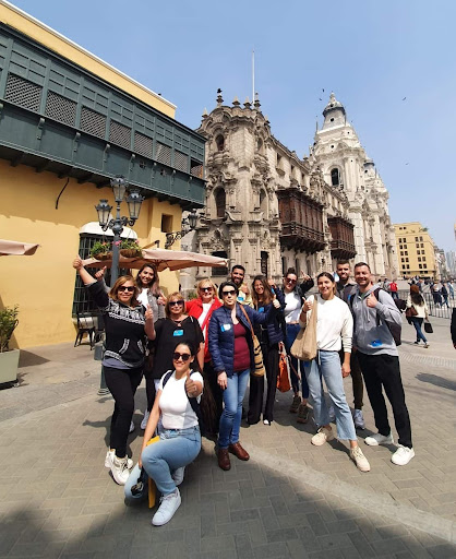 Free Walking Tour Lima - LBW