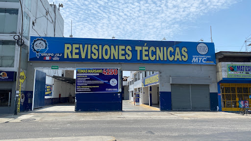 Revisiones Técnicas GRUPO J&J Surco