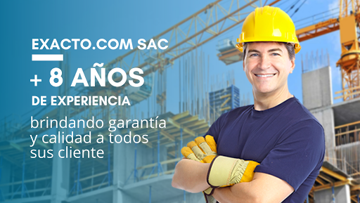 EXACTO.COM Servicios generales SAC