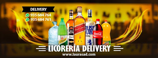 Licoreria Delivery Laurasad