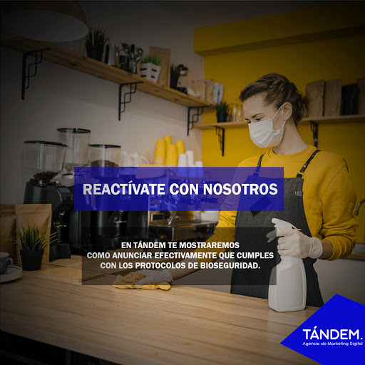 Agencia Digital - Tándem Perú